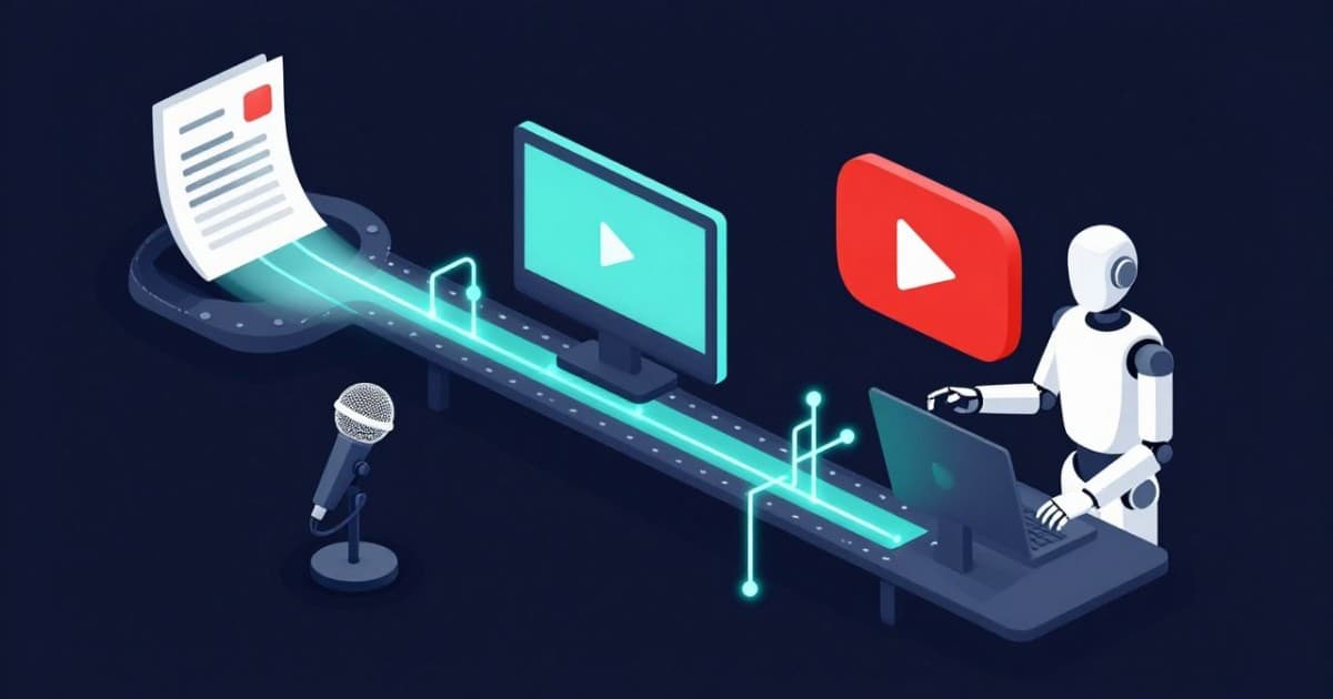 AI Tools Stack for Long-Form Faceless YouTube in 2026: What You Actually Need (And What to Skip)