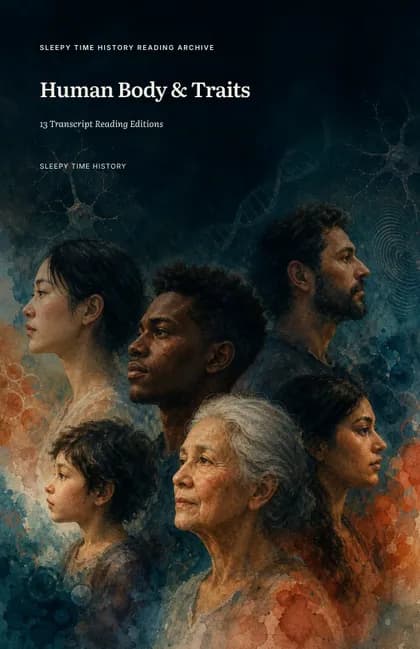 Volume II — Human Body & Traits