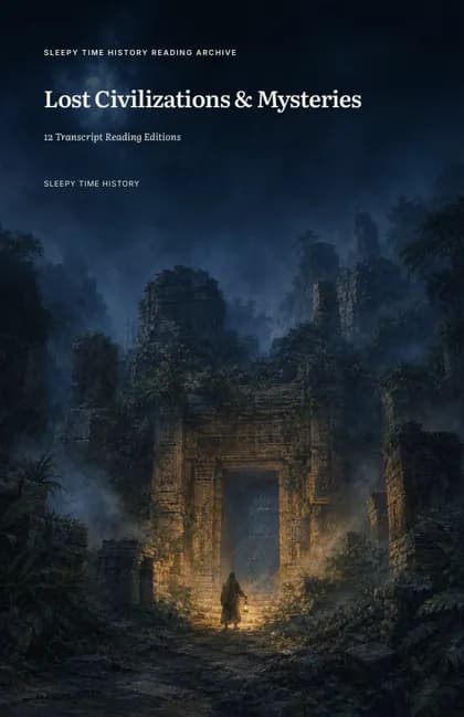 Volume III — Lost Civilizations & Mysteries