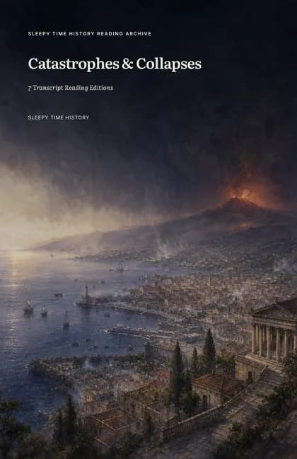 Volume IV — Catastrophes & Collapses