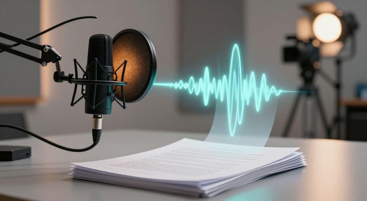 From AI Script to AI Voice: Building Watchable Long-Form YouTube Videos That Still Feel Human