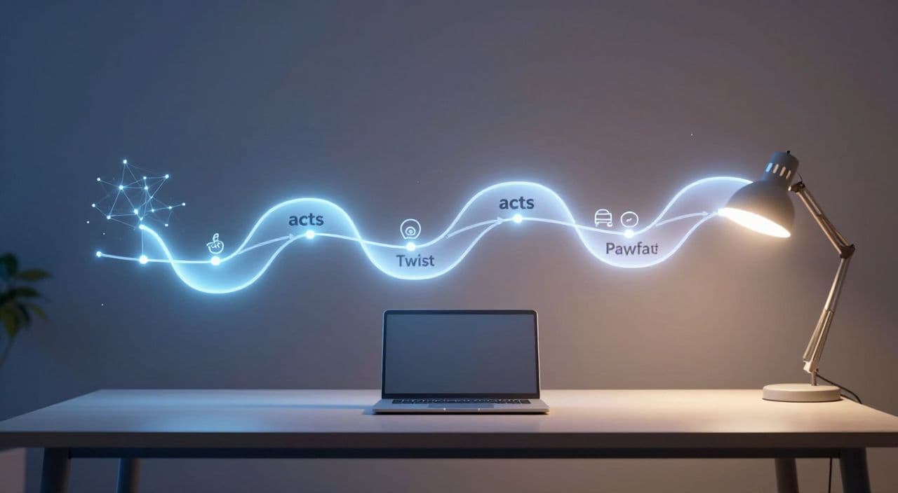 AI Scriptwriting for YouTube Documentaries: How to Structure 20–40 Minute Videos for Retention