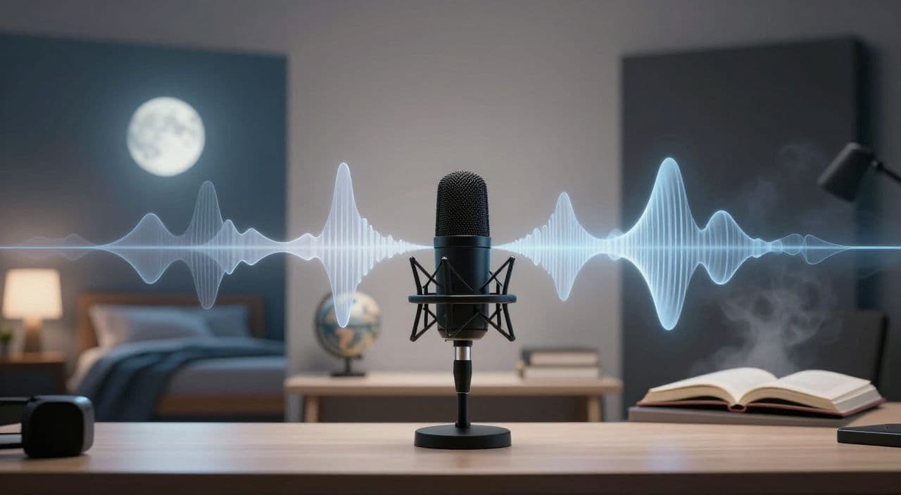 AI Voiceover Strategy for Faceless Channels: How to Match Voices to Niche and Video Length