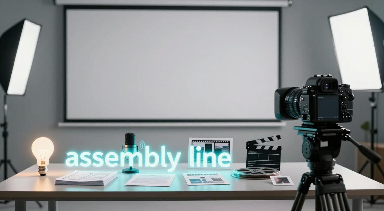 From Prompt to 60-Minute Video: A Practical AI Workflow for Long-Form Faceless YouTube Channels