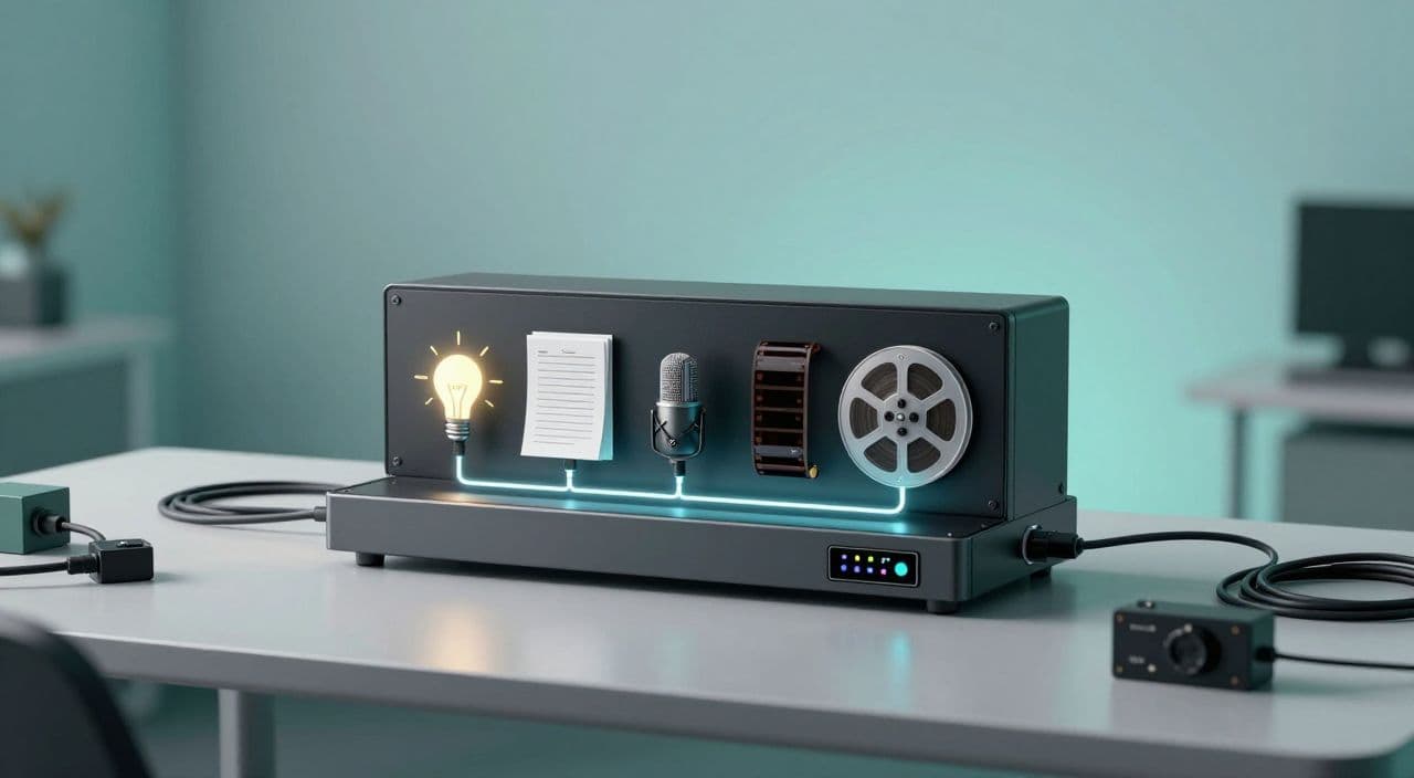 AI YouTube Automation Without n8n: Build a Long-Form Faceless Channel Using Just One Platform