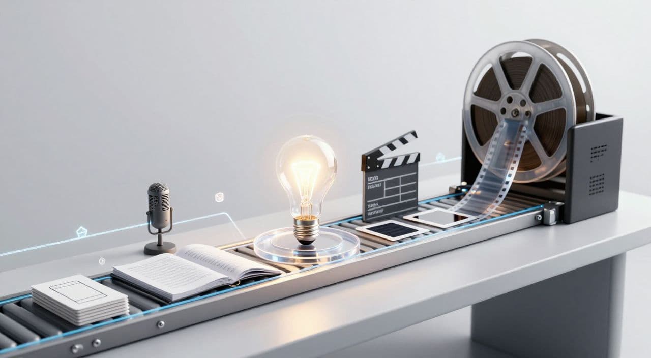 From Idea to 60-Minute Video: A Practical Blueprint for Automating Long-Form Faceless YouTube Production With AI