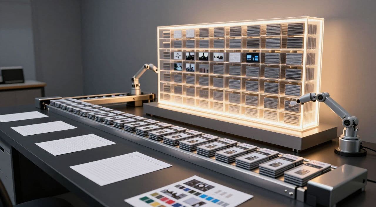 From 1 Video a Week to a Library: Batch Producing Long-Form Faceless YouTube Content