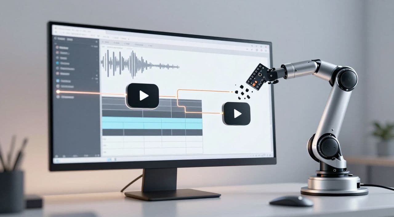 The Hidden Mistakes Killing Faceless YouTube Channels (And How Smart AI Workflows Fix Them)