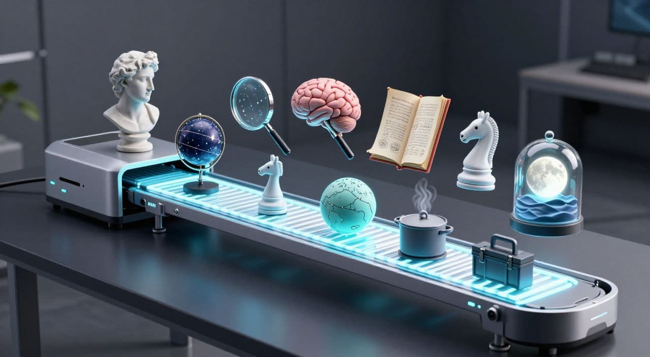 10 Evergreen Faceless Niches Built for Long-Form AI YouTube Channels