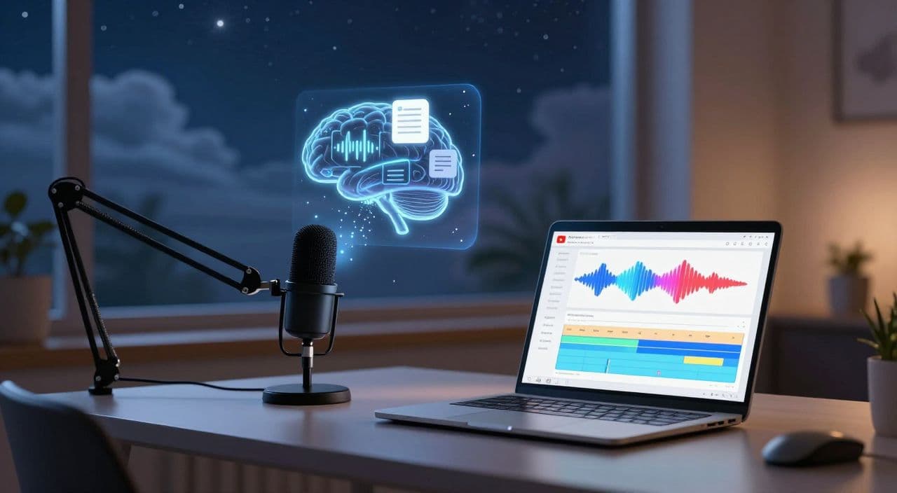 How to Launch a Faceless Sleep Story Channel Using AI (With 1–3 Hour Videos)