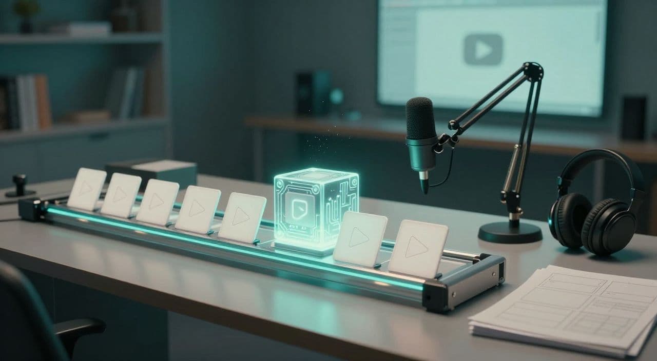 Your First 10 Faceless Long-Form Videos: A Practical AI-Powered Launch Plan