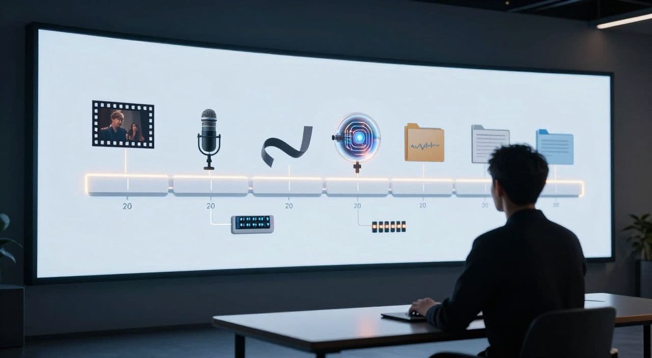 How to Build an AI-Powered Documentary Channel on YouTube (30–90 Minute Episodes)