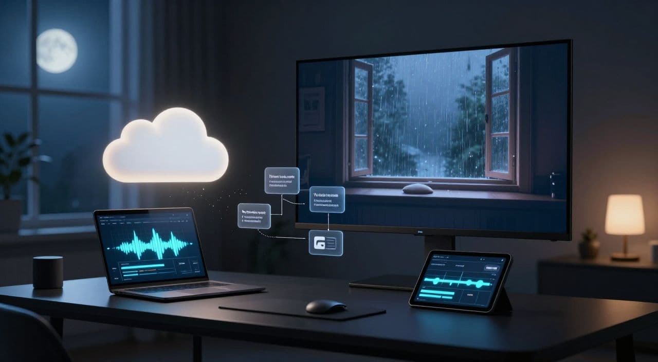 How to Launch a 1–3 Hour AI Sleep Video YouTube Channel Without Filming Anything