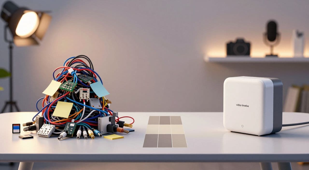 One-Click vs. Frankenstack: Should You Switch to an All‑in‑One AI YouTube Automation Platform?